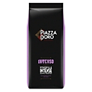 Café torréfié Piazza D' Oro Intenso Espresso, torréfaction douce, grains entiers, certifié UTZ, 1Kg