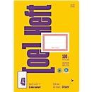 Cahier éco Ursus®, A4, 40 feuilles, quadrillé