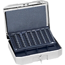 Caissette à monnaie EUROBOXX DURABLE