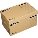 Caisson d'archives tric system ELBA, l. 545 x P 360 x H 320 mm