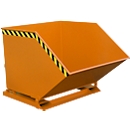 Caja basculante KK 1000, naranja (RAL 2000)