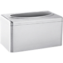 Caja de acero inoxidable para KLEENEX® Ultra Soft