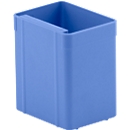 Caja de inserción EK 110-N, PS, azul, 32 piezas 