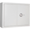 Caja fuerte para llaves FORMAT ST 400, para 400 llaves, gris claro RAL 7035
