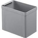 Caja insertable EK 111, gris