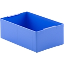 Caja insertable EK 113-N, PS, azul, 20 unidades