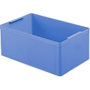 Caja insertable EK 113, PS, azul