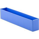 Caja insertable EK 114, azul, PS, 35 unidades