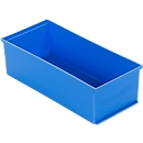 Caja insertable EK 14-3, azul, PP, 12 unidades