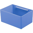 Caja insertable EK 4041, azul