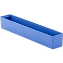 Caja insertable EK 6041 L, PP, azul, 20 unidades