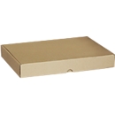 Cajas de cartón para envíos Maxi, 333 x 244 x 45 mm, 50 piezas