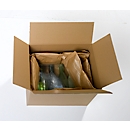 Calage de déchets de carton karo pack®, neutre en CO2, réutilisable, 300 x 180 mm de long, 30 pièces