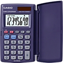 Calculadora de bolsillo Casio HS-8VER, 8 dígitos