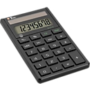 Calculadora de mesa Twen Eco 8, alimentación solar, pantalla de 8 dígitos, 37 g, cambio de signo, 1 memoria