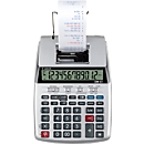 Calculatrice de bureau Canon P23-DTSC II, double mode de fonctionnement, impression bicolore, calcul de taxes et de devises, L 230 x P 163 x H 56 mm