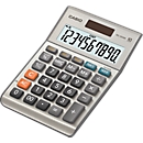 Calculatrice de bureau MS-100BM Casio, écran LC BIG 10 chiffres