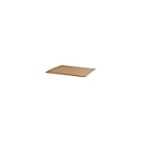 Cannelure carton ondulé, double cannelure, 50 x 60 cm, 20 p.