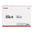 Canon 056 H - Mit hoher Kapazität - Schwarz - original - Tonerpatrone - für ImageCLASS MF543dw; i-SENSYS LBP325x, MF542x, MF543x, MF552dw, MF553dw