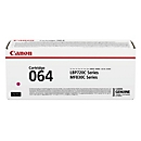 Canon 064 - Magenta - original - Tonerpatrone