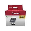Canon 1509B029 - Noir - 2 pièce(s) - 382 pages - Emballage double