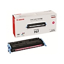 Canon 707 - Magenta - original - Tonerpatrone - für i-SENSYS LBP5000, LBP5100; Laser Shot LBP-5000, 5100