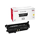 Canon 723 Y - Gelb - original - Tonerpatrone