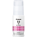 Canon Bouteille d'encre magenta GI-53M - Original - Magenta - Canon - PIXMA G650 PIXMA G550 - 60 ml - Jet d'encre