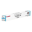 Canon C-EXV 34 - Cyan - original - Tonerpatrone