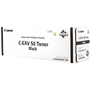 Canon C-EXV 50 - Schwarz - original - Tonerpatrone