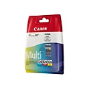 Canon CLI-526 Multipack - 3er-Pack - Gelb, Cyan