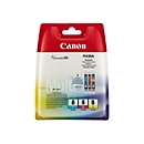 Canon CLI-8 Multipack - 3er-Pack - Gelb, Cyan, Magenta - original - Tintenbehälter