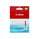 Canon CLI-8C - Cyan - original - Tintenbehälter