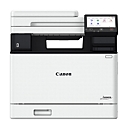 Canon Farblaser-Multifunktionsdrucker i-SENSYS MF752Cdw II, 3-in-1, USB/LAN/WLAN, Auto-Duplex/Mobildruck/Cloud, bis A4, inkl. Toner, schwarz-weiß
