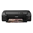 Canon imagePROGRAF PRO-300 - 330 mm (13") Großformatdrucker - Farbe - Tintenstrahl - A3/Ledger - bis zu 4.25 Min./Seite (einfarbig)/ bis zu 4.25 Min./Seite (Farbe)