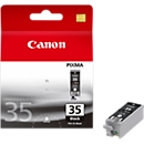 Canon Original Tintenpatrone PGI-35BK, Einzelpack, schwarz-pigmentiert