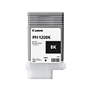 Canon PFI-120 BK - noir - original - réservoir d'encre