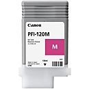 Canon PFI-120 M - 130 ml - Magenta - original
