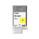 Canon PFI-120 Y - jaune - original - réservoir d'encre