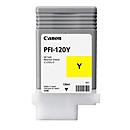 Canon Pfi-120 y Pfi-120y Original - Original - Tintenpatrone