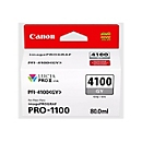 Canon PFI-4100 GY - 80 ml - Grau - original