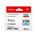 Canon PFI-4100 PC - 80 ml - Photo Cyan - original