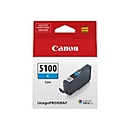 Canon PFI-5100 C - - Cyan - original - Original - Ink Cartridge