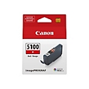 Canon PFI-5100 r Rot - Original - Ink Cartridge