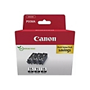 Canon PGI-35BK Triple Pack - 3er-Pack - 9.3 ml