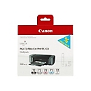 Canon PGI-72 PBK/GY/PM/PC/CO Multipack - 5er-Pack - Grau, Photo schwarz, Photo Cyan, Photo Magenta, Chroma-Optimierer - original - Tintenbehälter