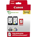 Canon Photo Value Pack PG-575/CL-576 PVP