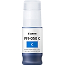 Canon Tintenflasche PFI-050C, 70 ml, Einzelpack, cyan