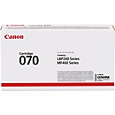 Canon Toner Cartridge 070 - Original - Toner Cartridge
