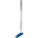 Cantilever arm bracket KRM, unilateral, height 2000 mm, usable depth 400 mm